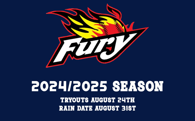 Fury Registration Now Open!