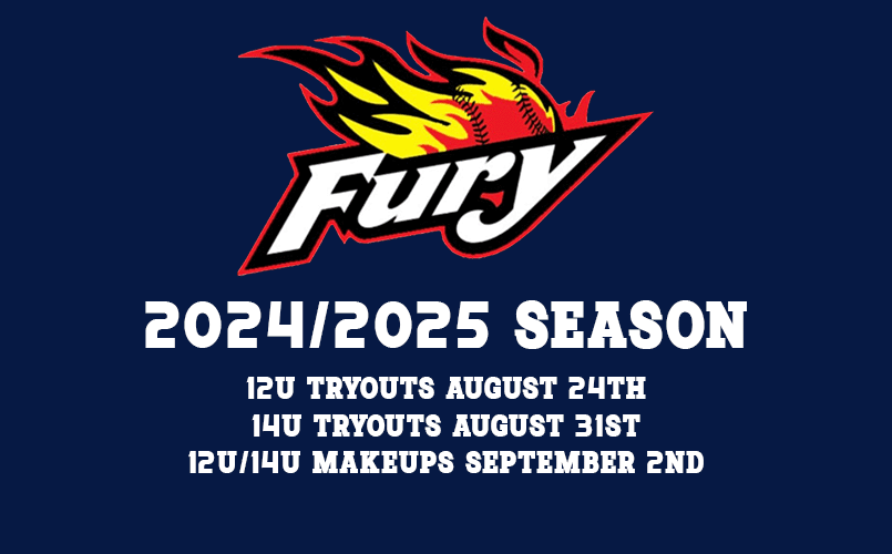 Fury Registration Now Open!