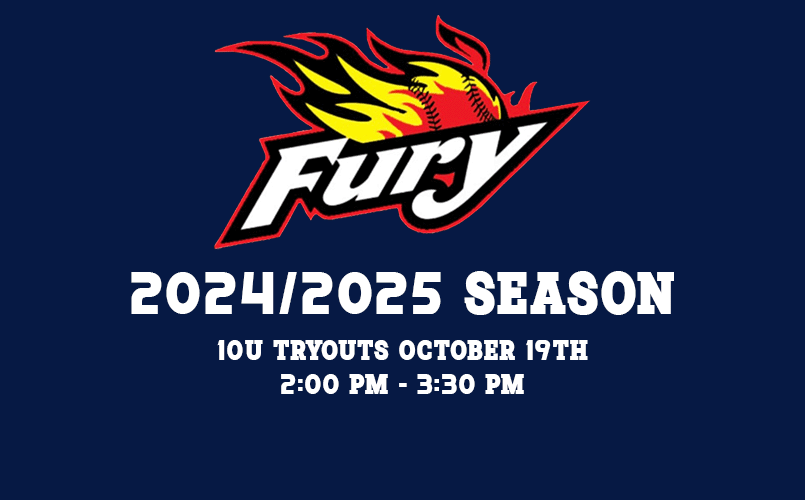 Fury Registration Now Open!