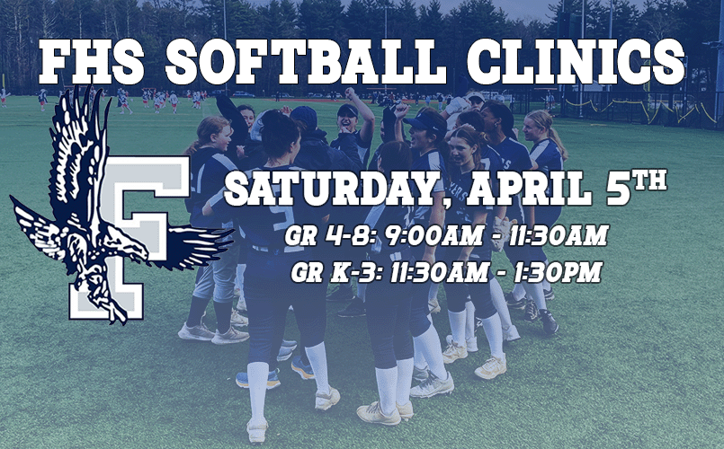 FHS Softball Clinics